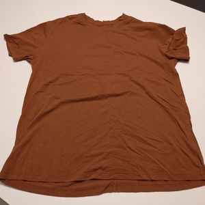 Lululemon All Yours Boyfriend Tee